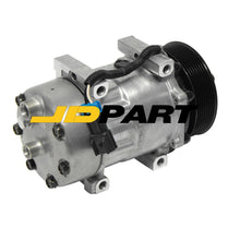 12V SD7H15 A/C Compressor F69-6003-114 For KenWorth Sanden 4090 4391 4391E