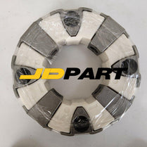 Couping 2474-7009 For Samsung Excavator SE130LC-3 SE130LCM-3 DOOSAN-DAEWOO DD80