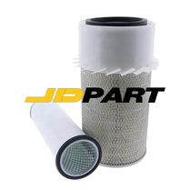 Air Filter Set 6681474 6681475 For Bobcat A300 963G S220 S300 T250 V3300 V3800