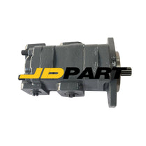 Gear Pump VOE14602247 Replacement For Volvo EC480D Excavator