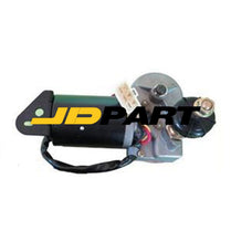 Wiper Motor 203-06-41720 2050671410 For Komatsu PW150 PC120 PC150-3 PC220-3 PC80