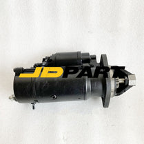 Starter Motor T410862 24V 10Teeth Replacement For Perkins C4.1 Engine