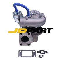 GT2052S Turbocharger 2674A354 2674A098 2674A393 For Perkins Engine 1004-40T