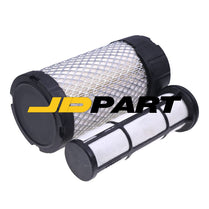 Air Filter 6687262 6687263 Replacement For Bobcat Loader MT52 MT55 MT85