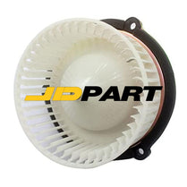 New Fan Blower Motor 24100U1189S12 24V For Kobelco SK100 SK120LC SK300-3 SK60-4