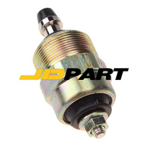 12V Engine Stop Solenoid Valve 17/918121 17918121 For JCB 8080 8052 8060 8056