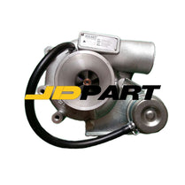 HX25W Turbocharger 6737-81-8290 For Komatsu PC160 PC120-6E0-T2 Engine SAA4D102E