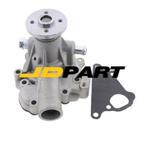 Water Pump U45011050 10000-50520 For Perkins 403D-15 404D-15 403D-17 404C-22T