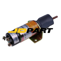 12V Fuel Shutdown Solenoid 7750000085 For Grove MZI45 MZ48B MZ48BXT MZ66B AMZ40