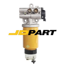 Fuel Priming Pump&Water Separator 190-8977 212-3657 For CAT 322C 570B 637G 770