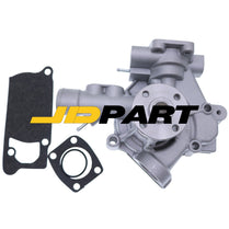 Water Pump 12990042020 For Komatsu CK25-1 SK1020-5 WA95-3 BM653F PC80MR-3 D20P-8
