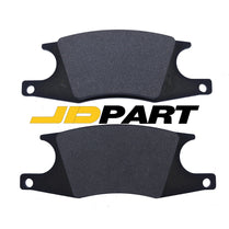 Brake Pad Kit YY2618-7030 WVA30112 2415U136S5 For Kobelco Dump Truck Caterpillar