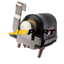 12V Shut Off Solenoid RE62240 RE37089 For John Deere 210C 310A 410B 653E 700A