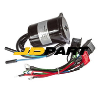 Trim Motor Kit 6H1-43880-00 W/Adaptor Harness For Yamaha 60-90 H.P. 1987-1991