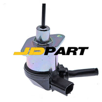 Fuel shut off solenoid 1A021-60017 For Kubota V2003 V2203 V2403 D1503 D1703