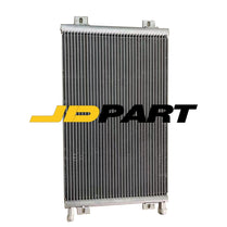 A/C Evaporator 56E-07-21132 For Komatsu GD555-5 GD675-5 HM300-2 HM400-2 WA200