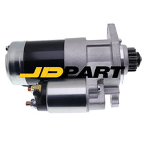 12V Starter Motor 31A66-00101 MM409411 For Mitsubishi Engine K4N S4L2 S3L K4M