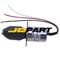 Fuel Shut off Solenoid SA-4260-12 For Kubota 3A W/1751ES Engine 70 82 mm Series
