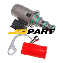 Solenoid Valve 459/M2874 25/220804 For JCB Backhoe Loader 3CX 4CX TM310 4CN 215E