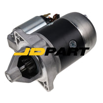 12V 9T Starter 19837-63010 15231-63012 For Kubota D600B D640B WG750-G Z400 D600