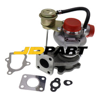 TD03-07T Turbocharger 49131-02020 For Bobcat S160 V2003T New Holland 334TM2