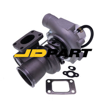 HX25W Turbochager 3538993 3596586 For 1997-01 J.I. Case Cummins Engine 4BTA