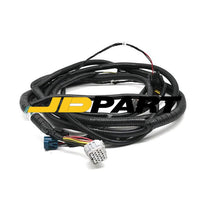 Hydraulic Pump Wiring Harness 0003323 Replacement For Hitachi ZX120-1 ZX200