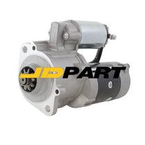 Starter Motor M2T62271 32A66-00100 32A66-01100 For Mitsubishi Engine S4S S4E