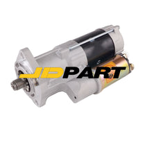 24V 13T Starter Motor 89805-40630 For Hitachi ZAX200 ZAX230 ZAX240-3 Engine 4HK1