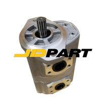 Hydraulic Pump 20T-60-00400 Replacement For Komatsu PC40 PC50UU Excavators