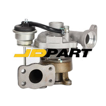 KP35 Turbocharger 5435-970-0009 5435-988-0009 For Ford 1.4 TDCi Engine DV4TD