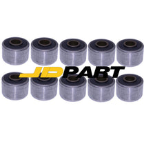 10pcs Torsion Bushing 6685060 For Bobcat S100 S220 S770 553 653 751 773 863 T110