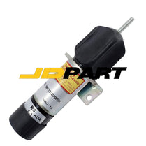 12V SA-51571-14 1502-12C3U1B1S1A Shutdown Solenoid For Kubota Yanmar Engine