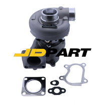 Turbo HT12-20 HT12-17A Turbocharger 8972389791 For Isuzu 4JG1T 3.1L Engine