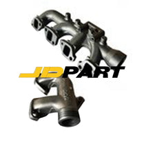 Manifold 1141420320&1141420280 For Hitachi ZX330-3 ZX350K-3 ZX400W-3 Engine 6HK1