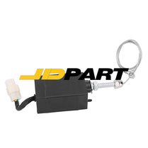 New XHQ-PT 12V Electromagnetic Power On Solenoid Electric Throttle Adjuster