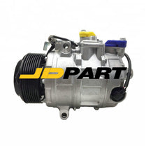 12V A/C Compressor 9 GRV 7SBU17C 64509182797 07020935 912894005 For BMW X3 1.8d