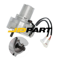 Stepper Throttle Motor Assy YN2406U197F4 For Kobelco SK120-3 SK210LC SK300LC