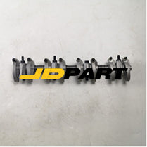 Rocker Arm Assembly 6631821 For Bobcat Skid Steer Loader 843 853 Engine 4JB1