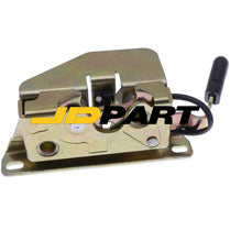 Front Door Latch with Sensor 7109661 For Bobcat 751 864 873 A300 S130 T590 T190