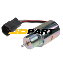 12V Stop Solenoid SA-3725-12 30A87-00040 For Mitsubishi L2E L3E S3L S4L Engine