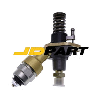 Fuel Injection Pump KM186FGET-12000 For Yanmar L48V L60AE L70AE L60AE W/Solenoid