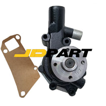 Water Pump 8943768431 For Hitachi EX100M-2 EX120 EX150 EX90 RX1200 LX70 RX1200