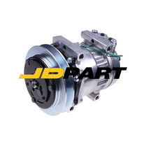 SD7H13 A/C Compressor 423-S62-4330 For Komatsu WA150-6 WA250-6 WA320-6 WA450-6