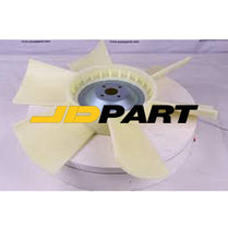 Cooling Fan 32G48-00200 For Kobelco ED150 140SR SK135SRLC-2 New Holland E135B