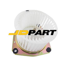 New Fan Blower Motor YN20M00010S008 24V For Kobelco SK100L SK120LC SK200 SK200-5