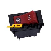 Parking Brake Switch 6690948 For Bobcat A300 S100 S175 S205 T180 S510 T190 T870