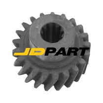 Gear & Shaft Z-8-94334-855-0 For Isuzu FD20Z5 FD25T6 FD30T6 Engine C240PKJ TCM