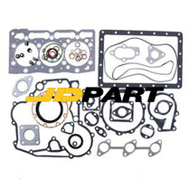 One Set of Overhaul Gasket Kit Fits For Kubota Engine D1305 R1-261