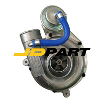 RHB5 Turbo Turbocharger 129908-18010 VA430075 For Yanmar 4TNV98T-VM Engine